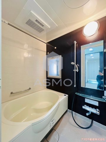 バス・シャワールーム　同マンション別部屋　参考写真