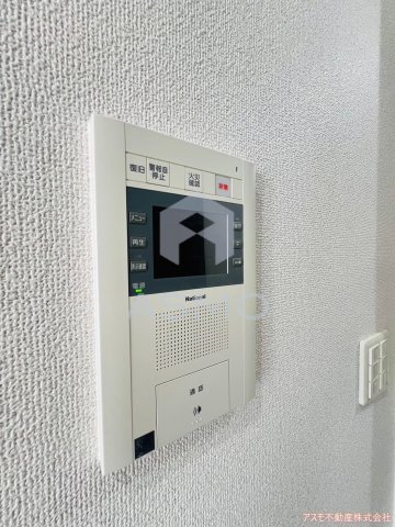 セキュリティ　同マンション別部屋　参考写真