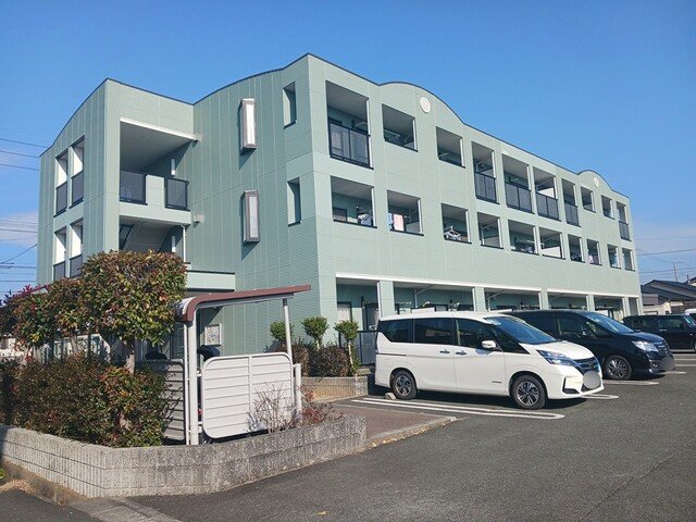 建物外観　外観です