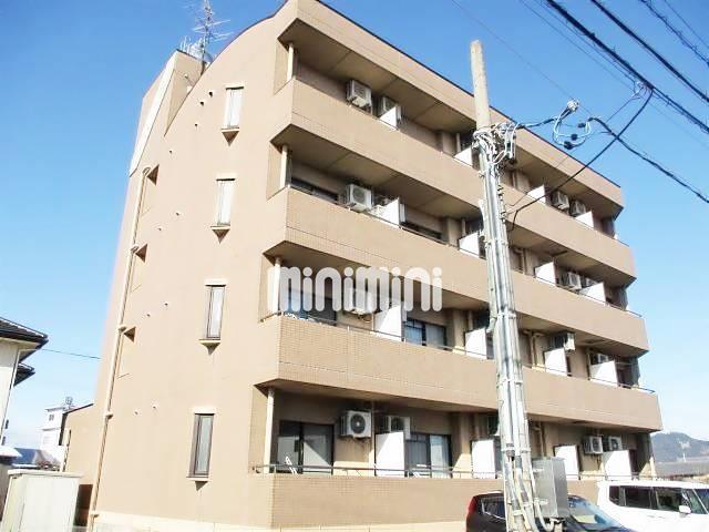建物外観　重厚感のある外観です。