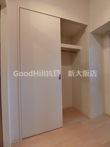 収納　セレニテ新大阪カルム