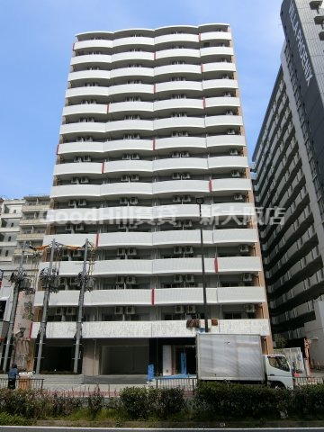 建物外観　セレニテ新大阪カルム