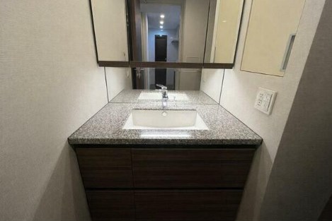 洗面設備　洗面※別部屋参考写真