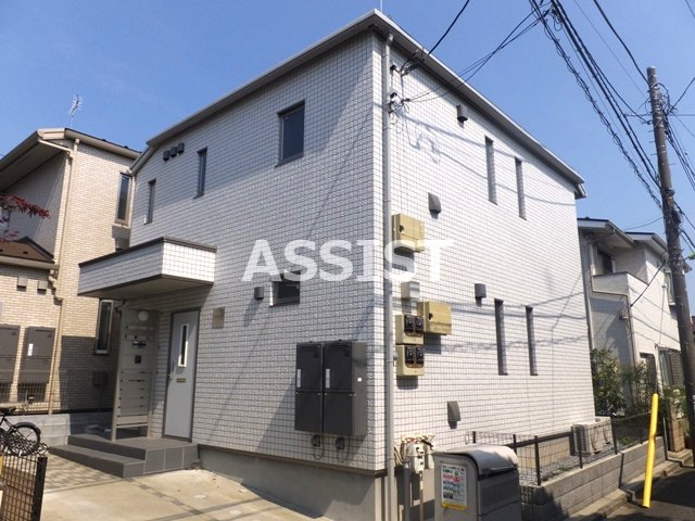 建物外観　先行申込受付中♪お電話がご案内スムーズです♪オンラインもOK