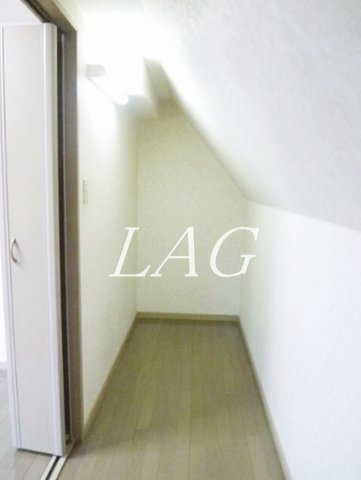 収納　収納です。