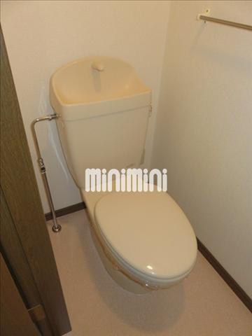 トイレ　綺麗なトイレです