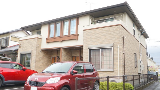 建物外観　建物外観