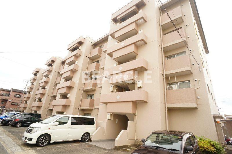 建物外観　外観もきれいです
