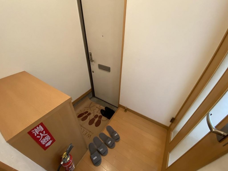 玄関　玄関