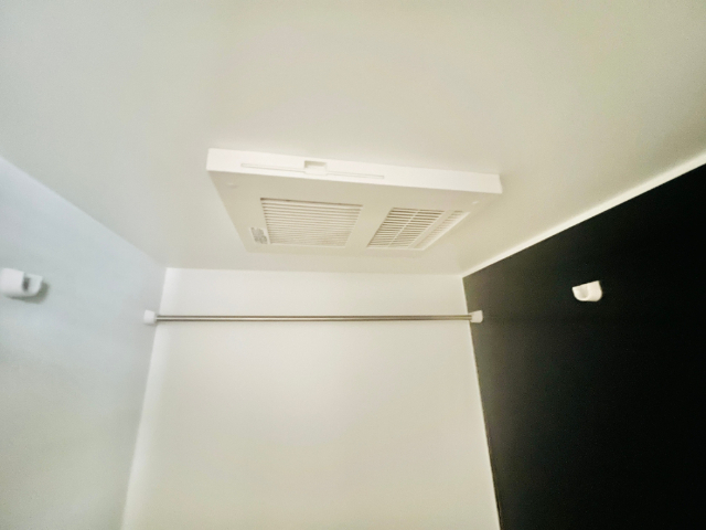 その他設備　浴室乾燥機