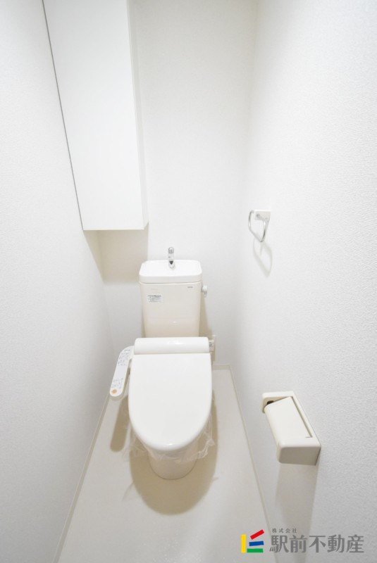 トイレ　同タイプ別部屋