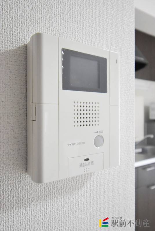 セキュリティ　同タイプ別部屋