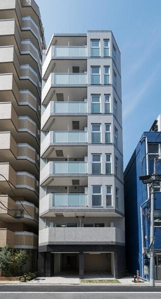 建物外観　AZEST浅草