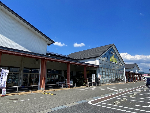 スーパー　奈良県農業協同組合まほろばキッチン（スーパー）まで334m