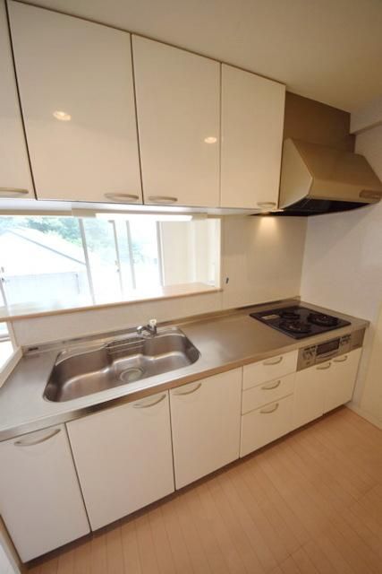 キッチン　★お部屋探しは株式会社タウンハウジング東京まで★