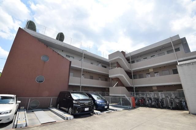 建物外観　★お部屋探しは株式会社タウンハウジング東京まで★
