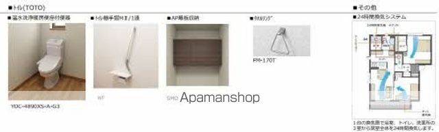 その他部屋・スペース