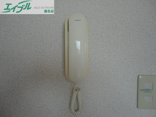 セキュリティ　同物件別室反転タイプ画像
