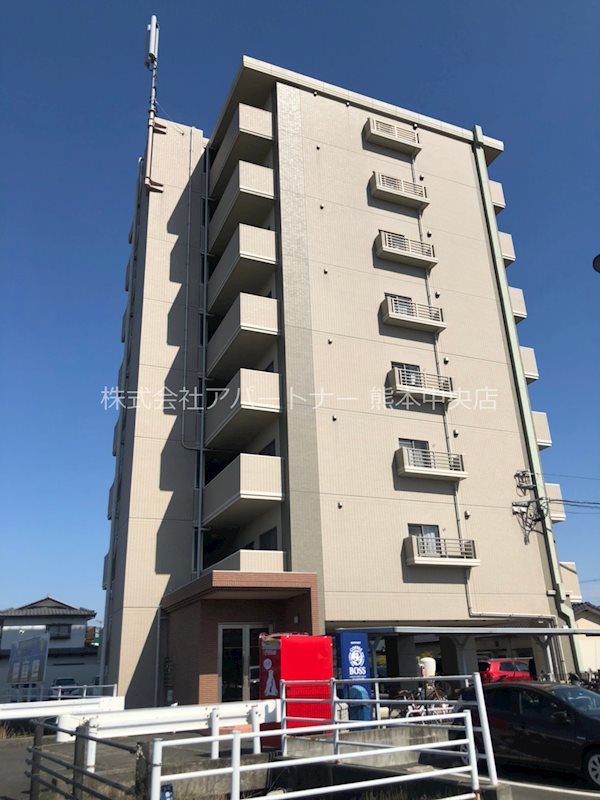 建物外観　☆リュミエール平成南☆