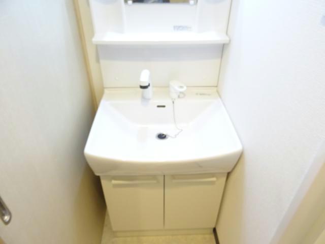 洗面設備　※別部屋(参考)