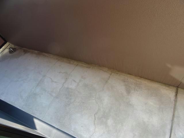 バルコニー　※別部屋(参考)