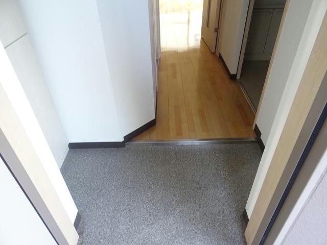 玄関　※別部屋(参考)