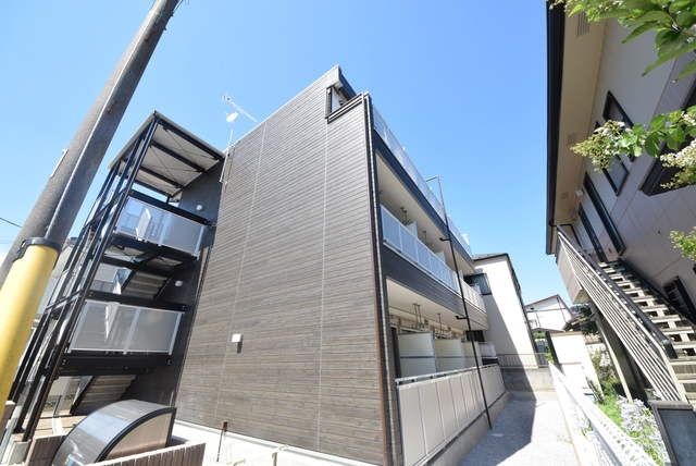 建物外観　★見学希望等はタウンハウジング中央林間店までお気軽に♪★