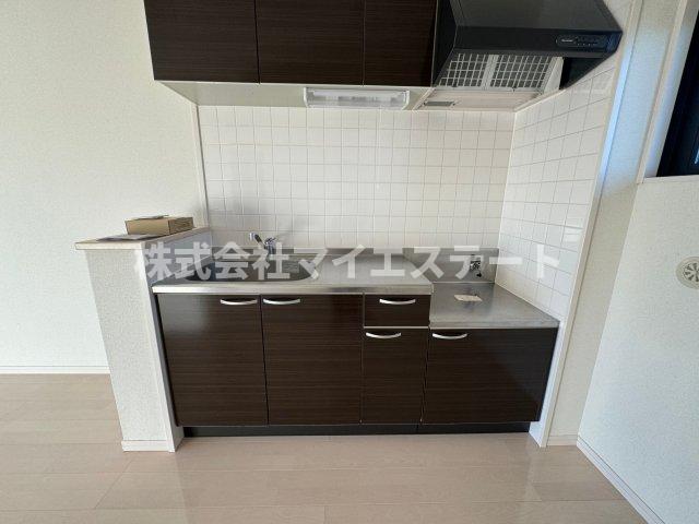 キッチン　別部屋写真