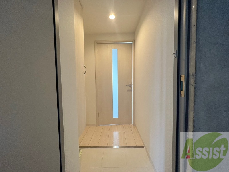 玄関　お部屋の第一印象を決める玄関はこちらです！