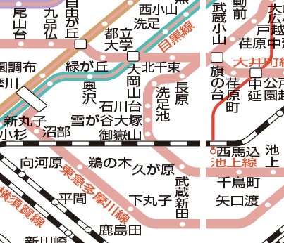 その他　☆路線図☆