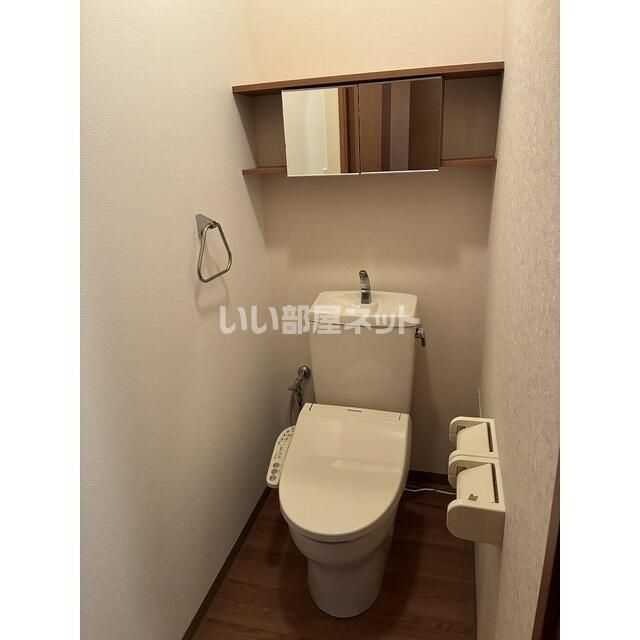 トイレ