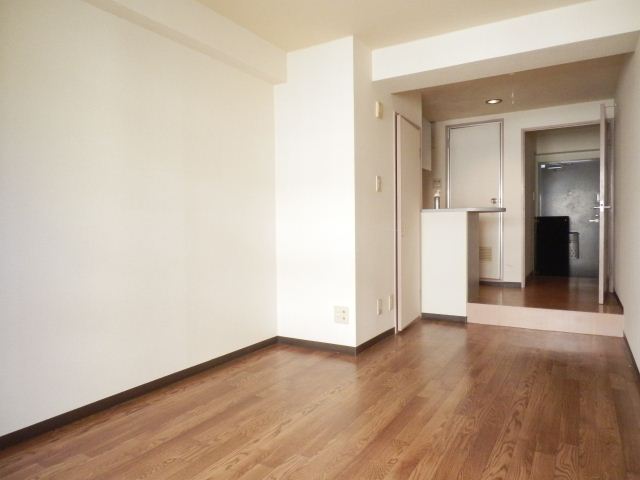 居室・リビング　明るいお部屋です。