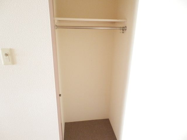 収納　収納です。
