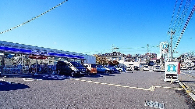コンビニ　ローソン 狭山広瀬三丁目店（コンビニ）まで300m