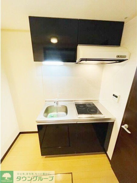 キッチン　お部屋探しは株式会社　タウンハウジング　までお気軽にお問合…
