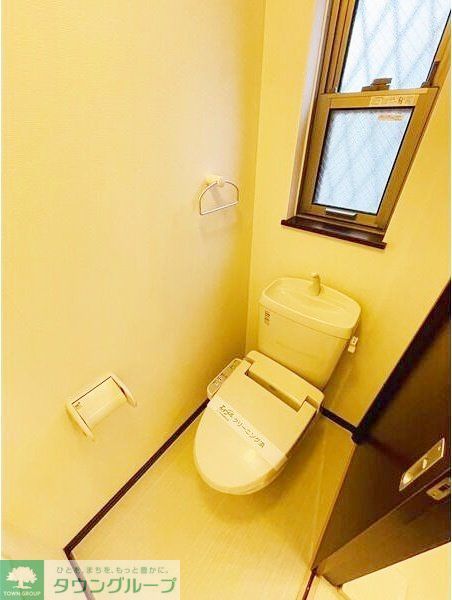 トイレ　お部屋探しは株式会社　タウンハウジング　までお気軽にお問合…