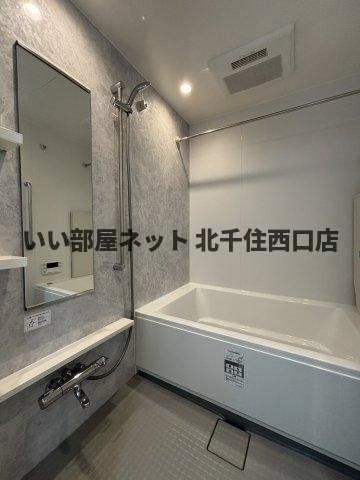 バス・シャワールーム　フュージョナル五反野DUE