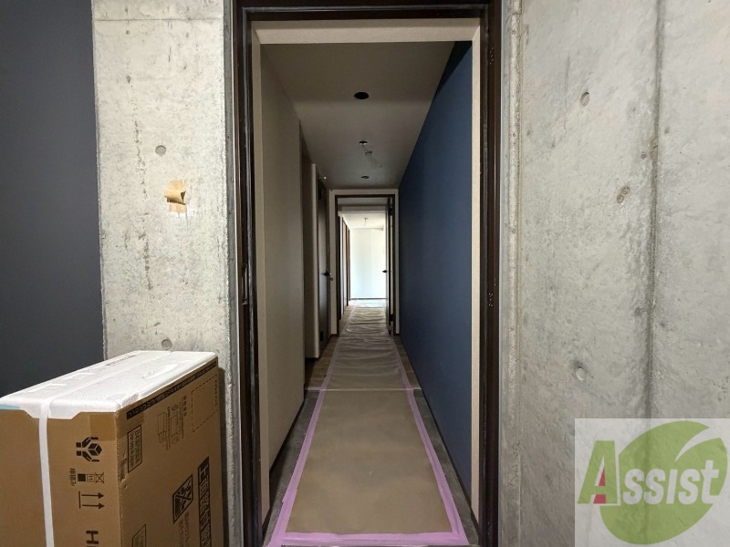 玄関　お部屋の第一印象を決める玄関はこちらです！