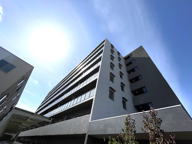 建物外観　新築物件☆