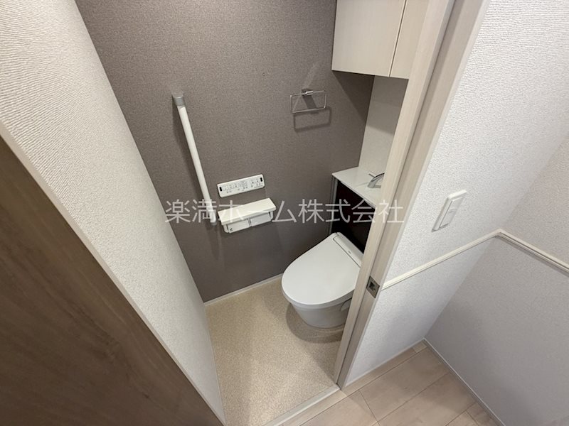 トイレ　風呂トイレ別♪