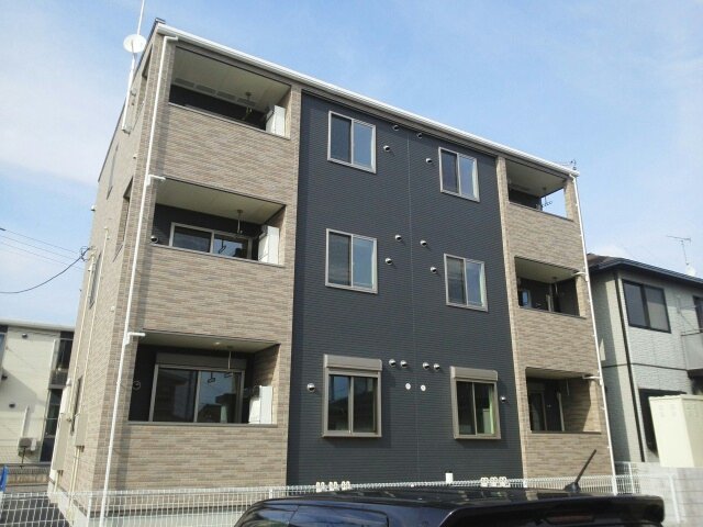 建物外観　是非エイブル宇都宮東店へ！TEL028-614-3103