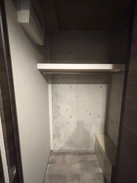 収納　玄関横収納