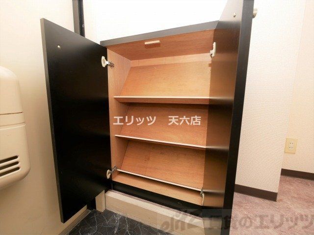 収納　収納