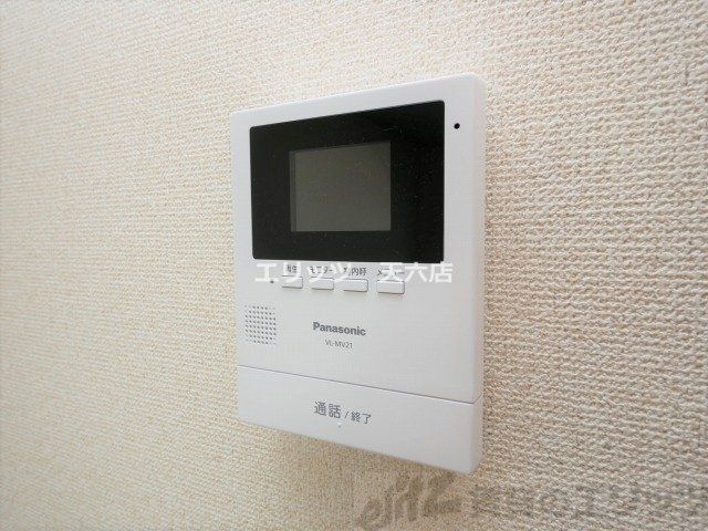 その他設備　下駄箱