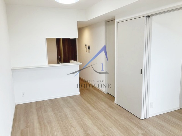 居室・リビング　洋室のお部屋です。