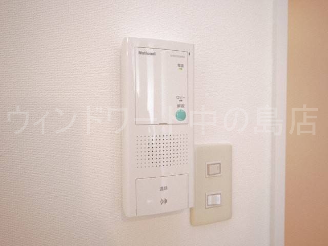 セキュリティ　詳細は、ウィンドワード中の島店までご相談下さい。