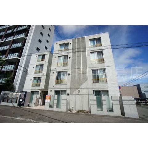 建物外観　詳細は、ウィンドワード中の島店までご相談下さい。