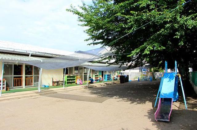 幼稚園・保育園　幼保連携型認定こども園町田自然幼稚園（幼稚園・保育園）まで1121m