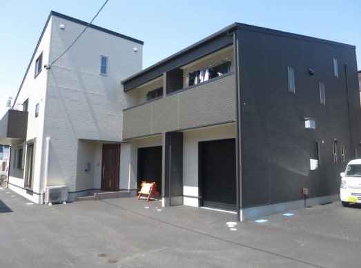 建物外観　※現況優先