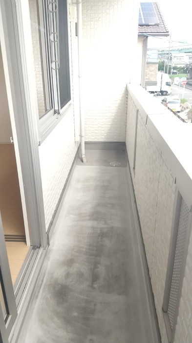 バルコニー　イメージ